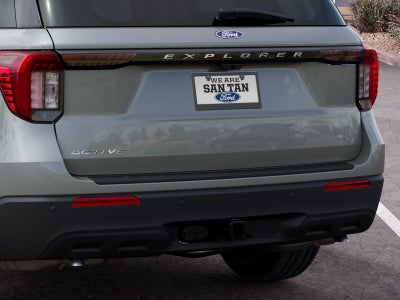 2027 Ford Explorer ACTIVE RWD
