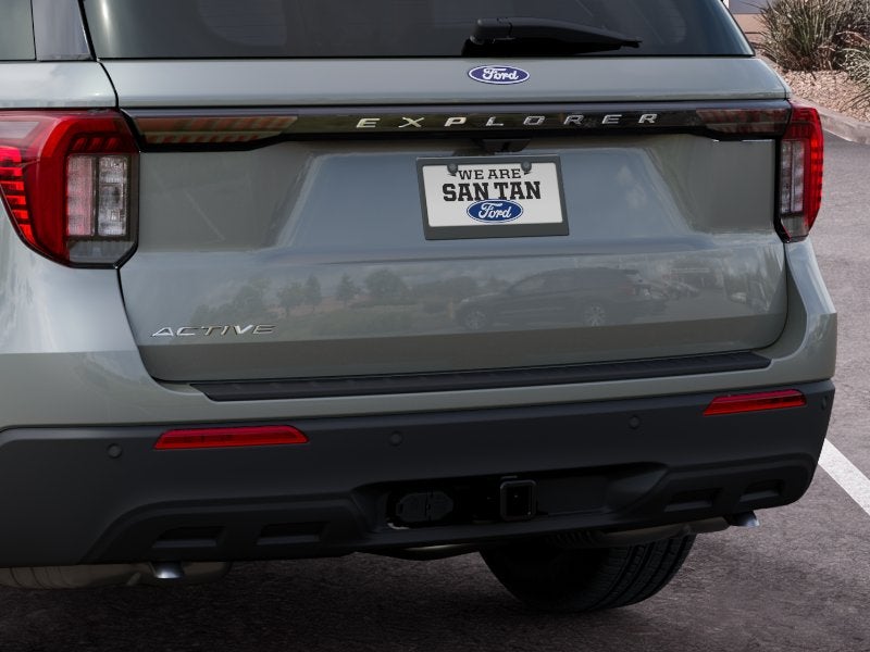 2027 Ford Explorer ACTIVE RWD
