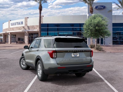2027 Ford Explorer ACTIVE RWD