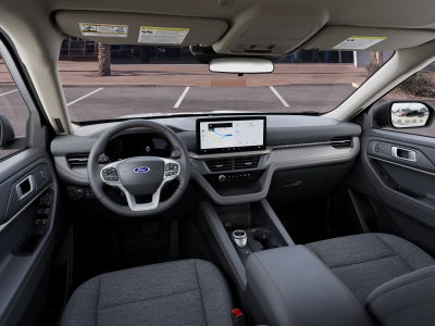 2027 Ford Explorer ACTIVE RWD