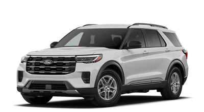 2027 Ford Explorer ACTIVE RWD