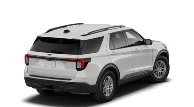 2027 Ford Explorer ACTIVE RWD