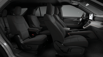 2027 Ford Explorer ACTIVE RWD