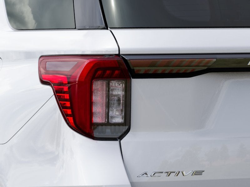 2027 Ford Explorer ACTIVE RWD