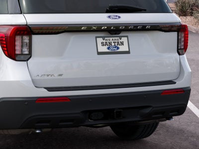 2027 Ford Explorer ACTIVE RWD