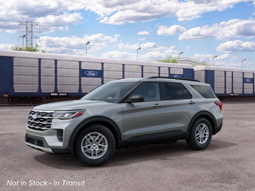 2027 Ford Explorer ACTIVE RWD