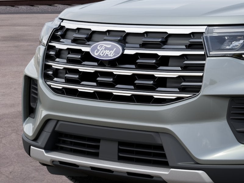2027 Ford Explorer ACTIVE RWD