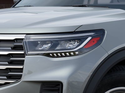2027 Ford Explorer ACTIVE RWD
