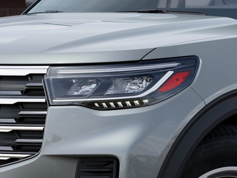 2027 Ford Explorer ACTIVE RWD