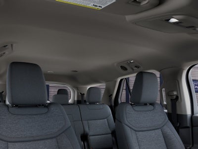 2027 Ford Explorer ACTIVE RWD