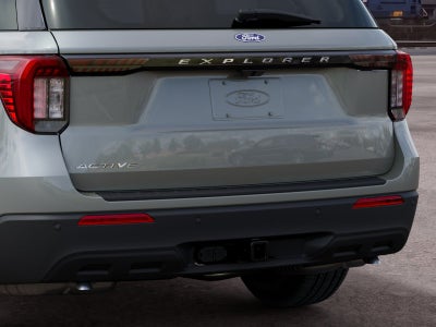 2027 Ford Explorer ACTIVE RWD