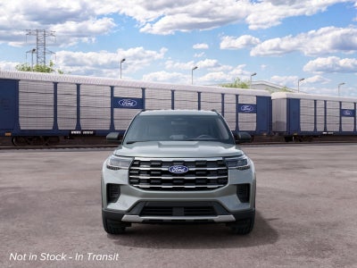 2027 Ford Explorer ACTIVE RWD