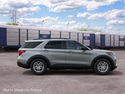 2027 Ford Explorer ACTIVE RWD