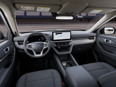 2027 Ford Explorer ACTIVE RWD