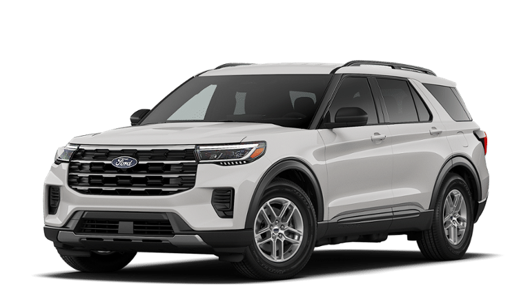2027 Ford Explorer ACTIVE RWD