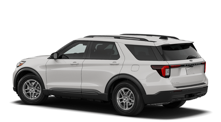 2027 Ford Explorer ACTIVE RWD
