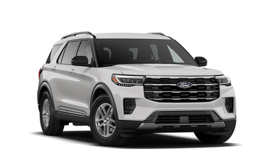 2027 Ford Explorer ACTIVE RWD