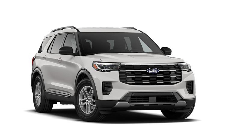 2027 Ford Explorer ACTIVE RWD