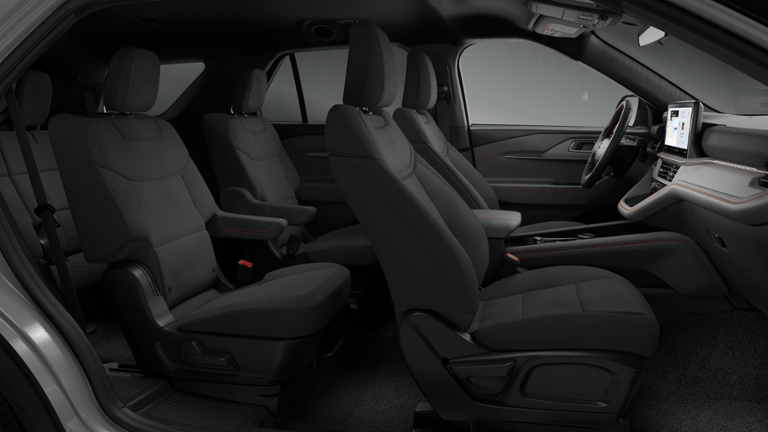 2027 Ford Explorer ACTIVE RWD