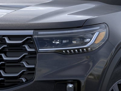 2026 Ford Explorer PLATINUM RWD