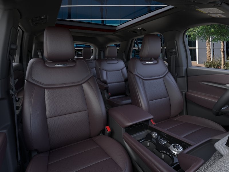 2026 Ford Explorer PLATINUM RWD