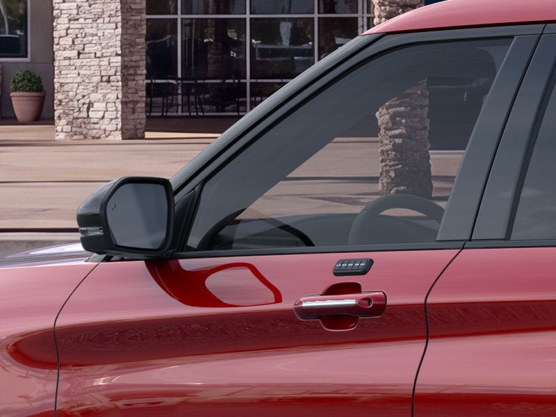 2026 Ford Explorer PLATINUM RWD