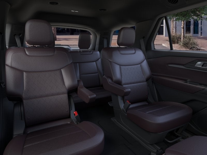 2026 Ford Explorer PLATINUM RWD