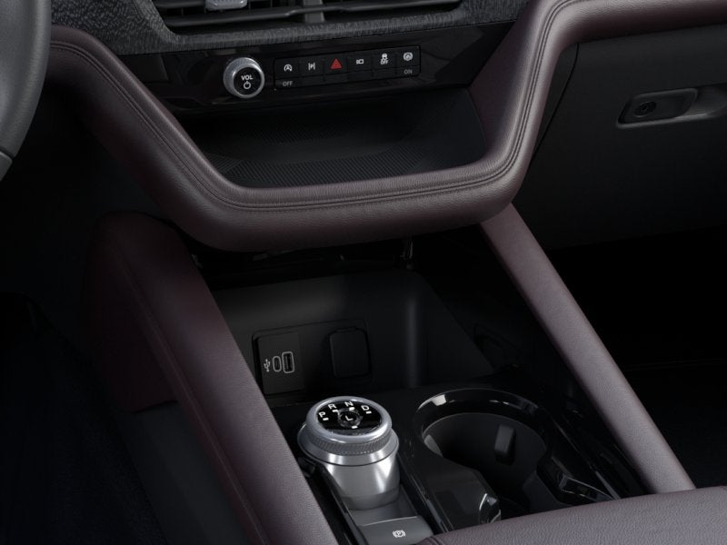 2026 Ford Explorer PLATINUM RWD
