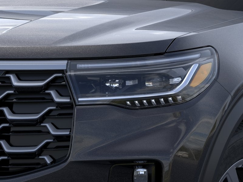 2026 Ford Explorer PLATINUM RWD