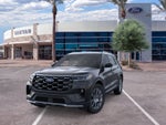 2026 Ford Explorer PLATINUM RWD
