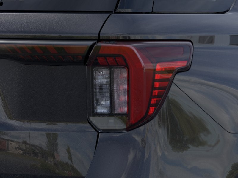 2026 Ford Explorer PLATINUM RWD