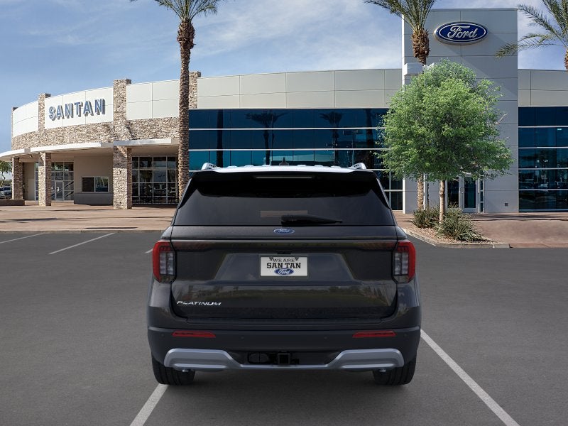 2026 Ford Explorer PLATINUM RWD