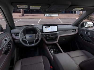 2026 Ford Explorer PLATINUM RWD