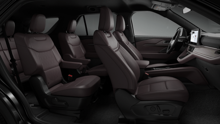 2026 Ford Explorer PLATINUM RWD