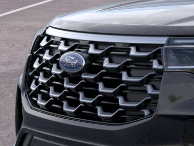 2026 Ford Explorer PLATINUM RWD