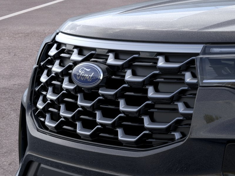 2026 Ford Explorer PLATINUM RWD