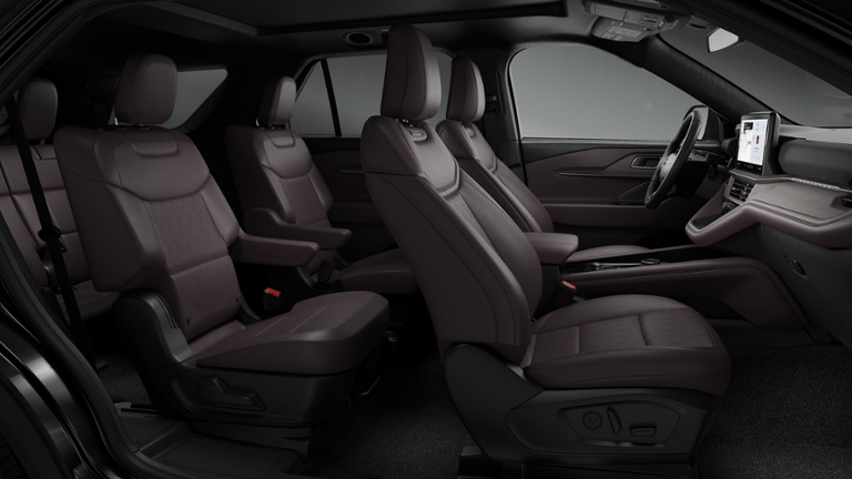 2026 Ford Explorer PLATINUM RWD