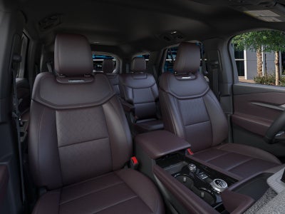 2026 Ford Explorer PLATINUM RWD