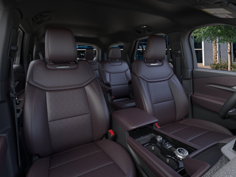 2026 Ford Explorer PLATINUM RWD