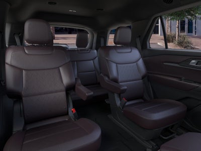 2026 Ford Explorer PLATINUM RWD