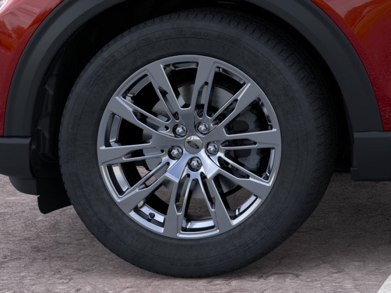 2026 Ford Explorer PLATINUM RWD
