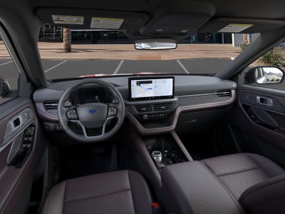 2026 Ford Explorer PLATINUM RWD
