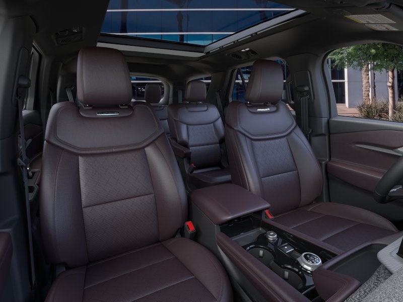 2026 Ford Explorer PLATINUM RWD