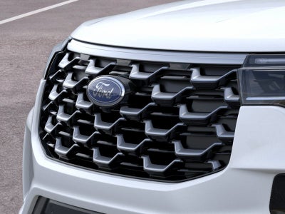 2026 Ford Explorer PLATINUM RWD