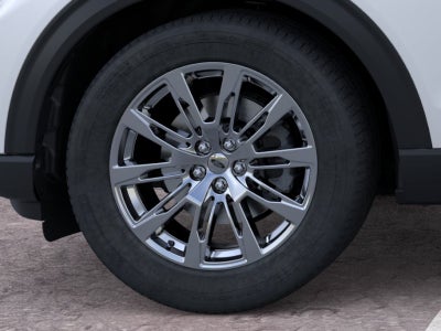 2026 Ford Explorer PLATINUM RWD
