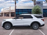 2026 Ford Explorer PLATINUM RWD