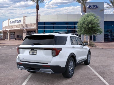 2026 Ford Explorer PLATINUM RWD