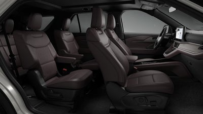 2026 Ford Explorer PLATINUM RWD