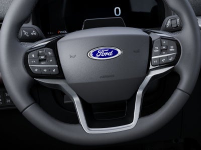 2027 Ford Explorer PLATINUM RWD