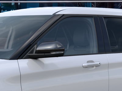 2027 Ford Explorer PLATINUM RWD